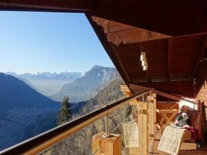 Alpen Loft Gipfelbrise tztal Alpen Ferienwohnung